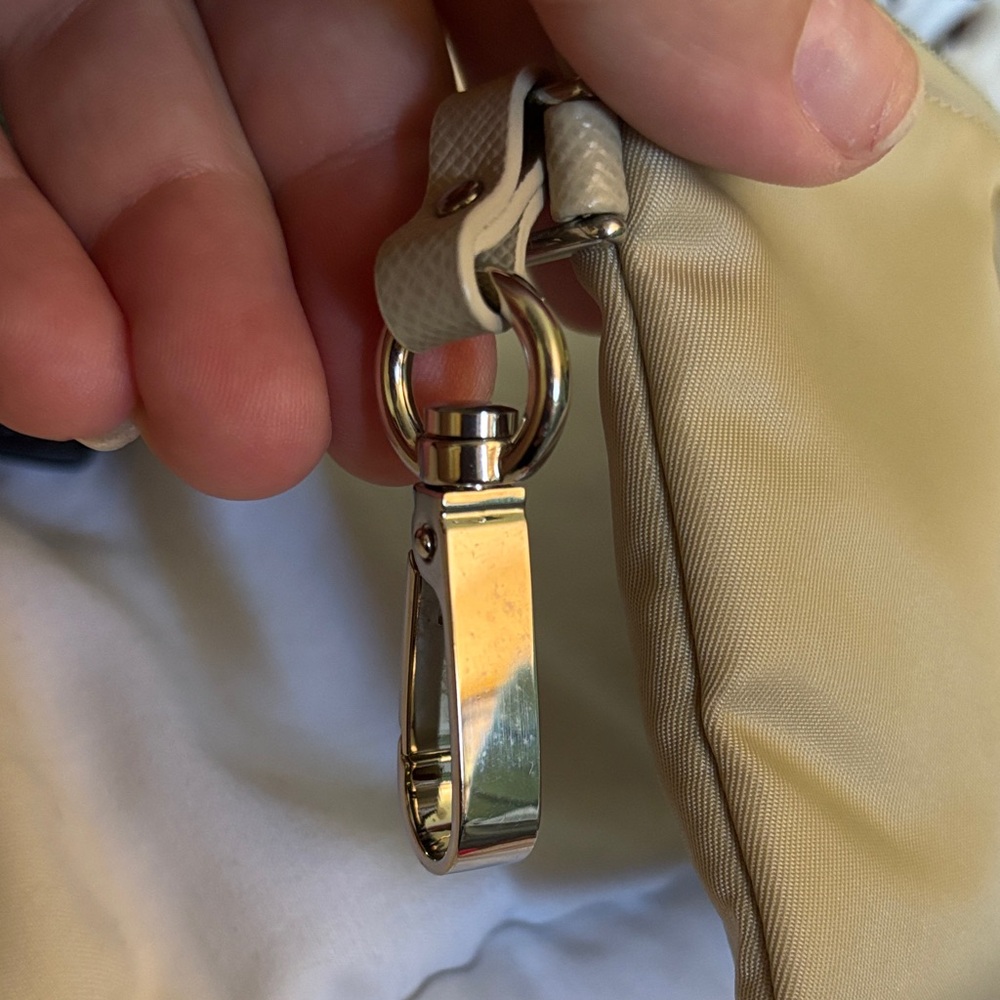 Prada Beige Pouch - Picture 5 of 5